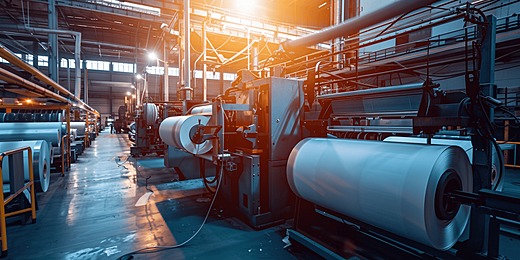 pngtree-inside-a-large-factory-featuring-rolls-of-paper-industrial-facility-with-image_16473969